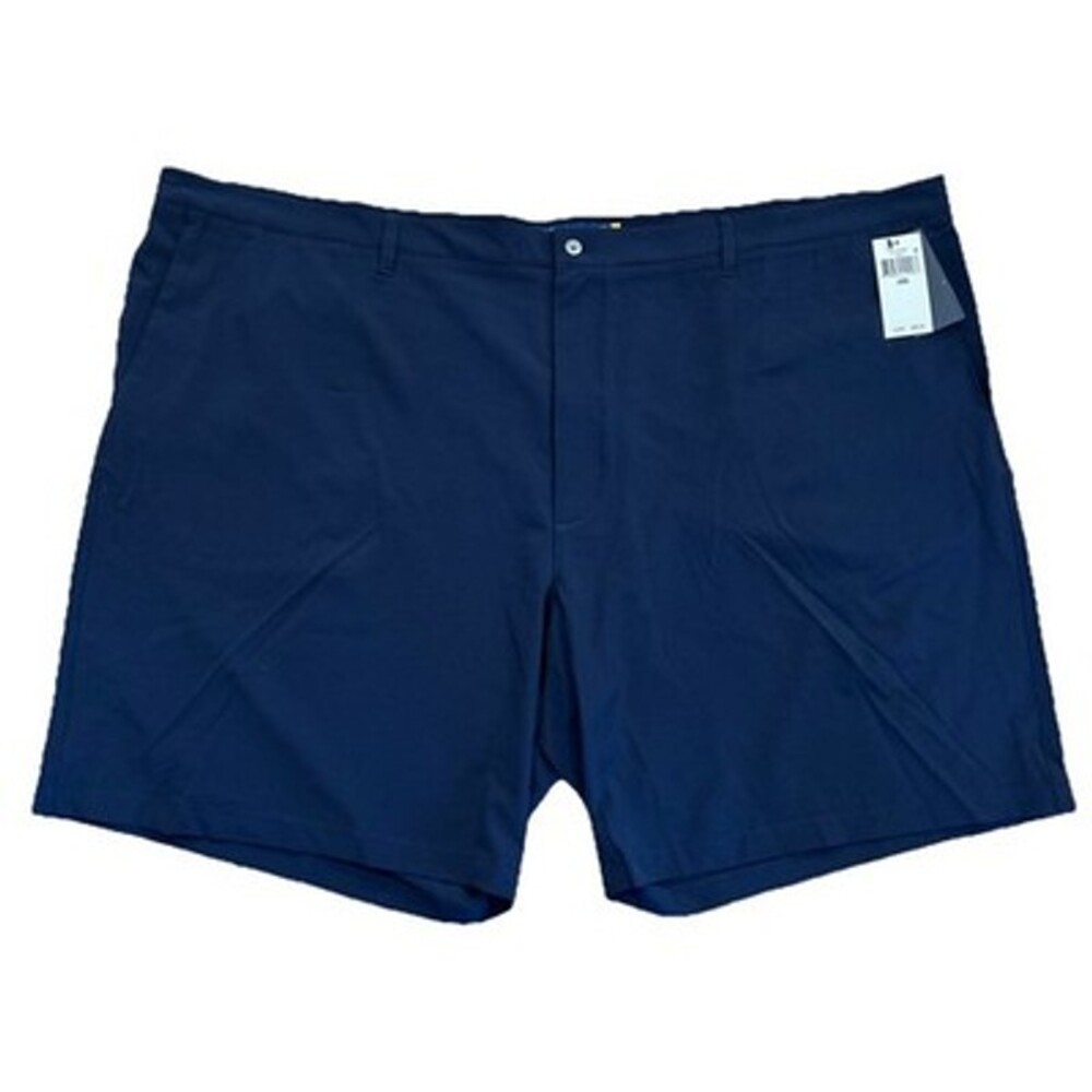 NWT Polo Ralph Lauren All Day Beach Shorts Men 54B Swim Golf Casual Navy 9"